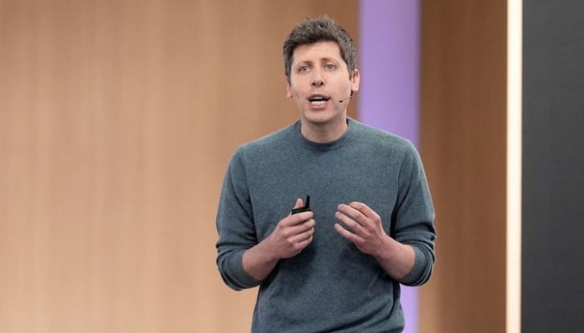 Sam Altman outlines 3 AI endgames, including one company dominating all rivals 