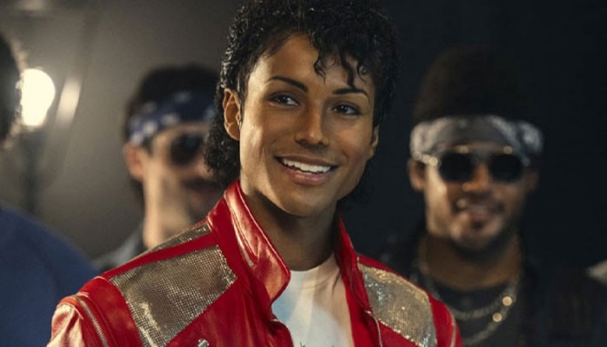  Jaafar Jackson reveals what uncle Michael Jackson would think of his biopic's success