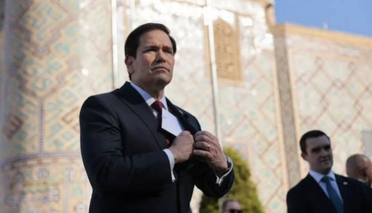 Rubio addresses uncertainty over Ukraine interceptor deliveries