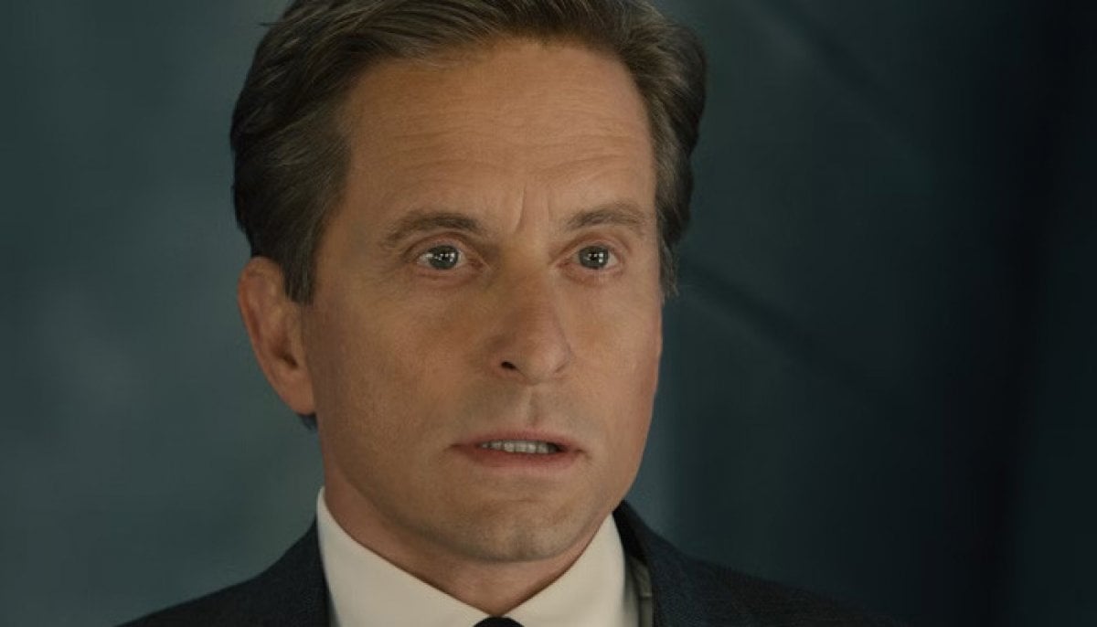 Why Michael Douglas wanted Marvel to kill off Hank Pym