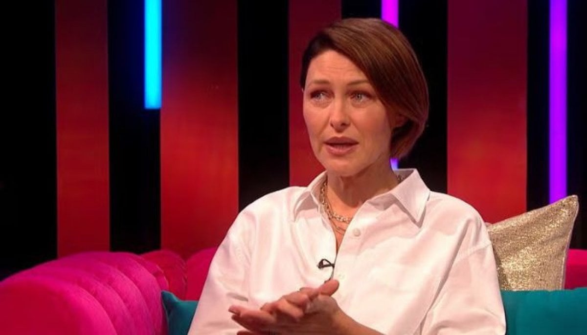 Emma Willis breaks silence on perimenopause-related struggles
