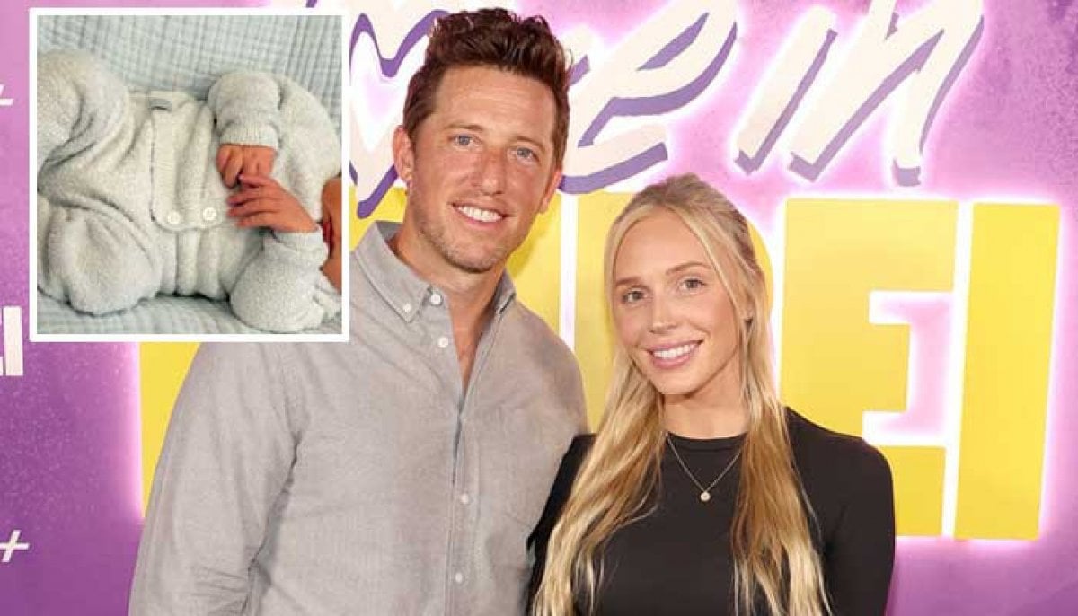Alex Cooper, Matt Kaplan announce birth of first child