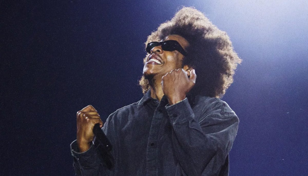Jay-Z 'selects' Jay-Z for upcoming Super Bowl Halftime Show
