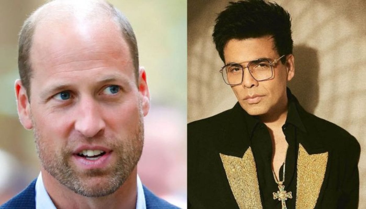 Prince William eyes Karan Johar’s iconic ‘K3G’