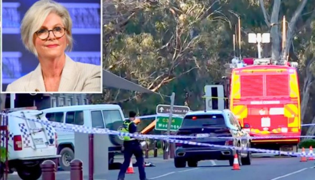 Attack on Australian MP Helen Haines highlights escalating threats to public figures