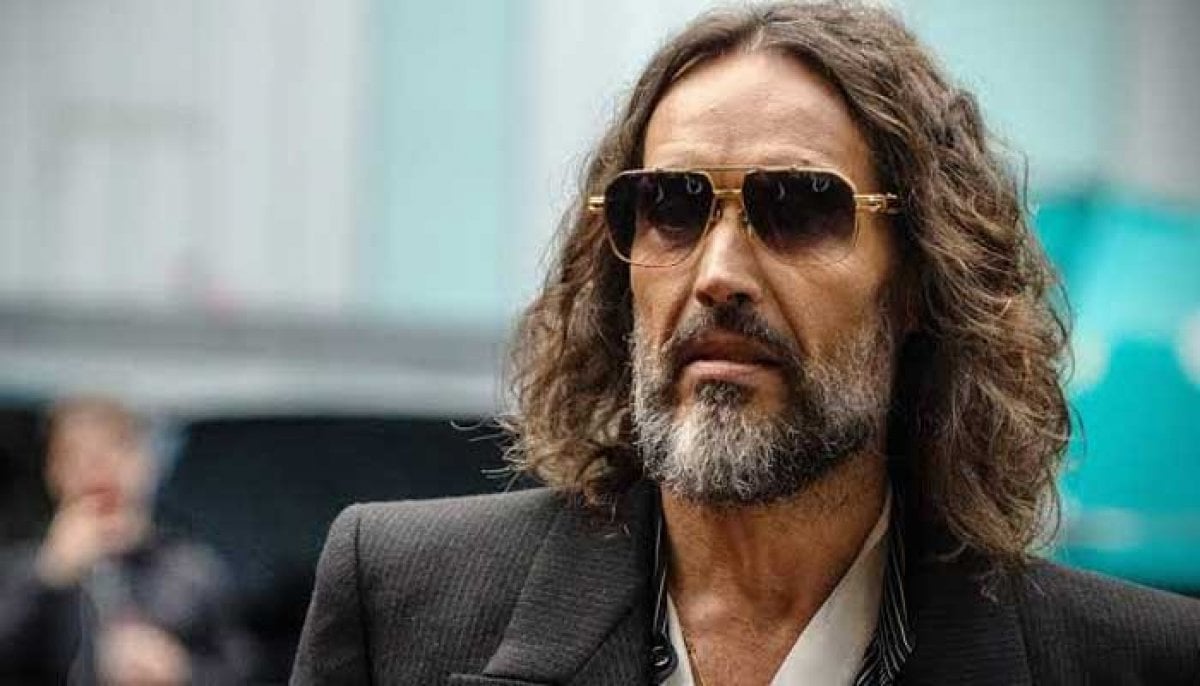 Russell Brand rape trial: Woman shares harrowing details 