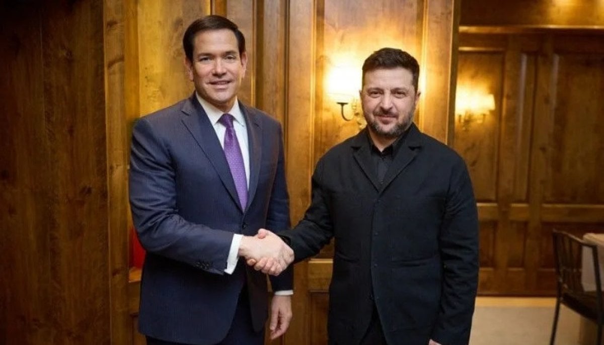 Zelenskyy calls Rubio talks constructive after Trump eases Russia sanctions for 60 days