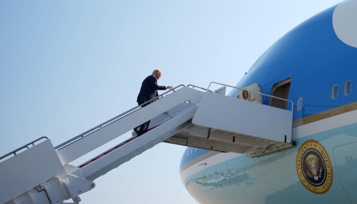 CNN threatens to sue Trump administration again over Air Force One press ban