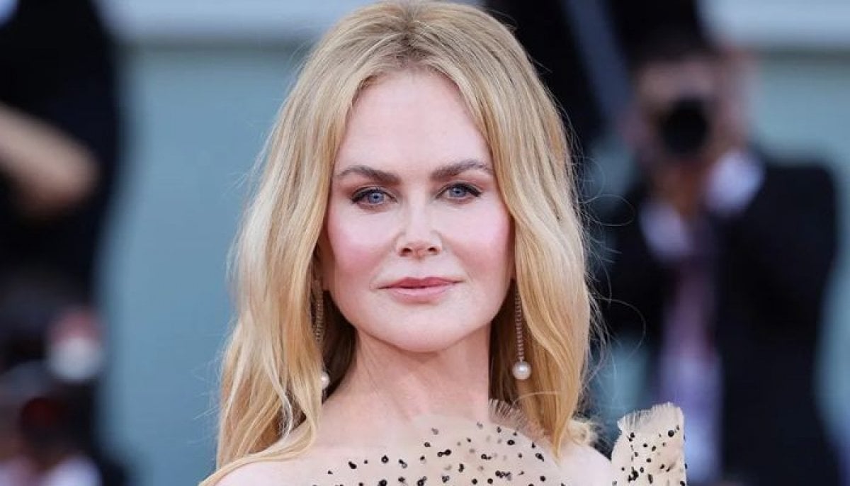 Nicole Kidman’s daughter gets honest about her privileged life