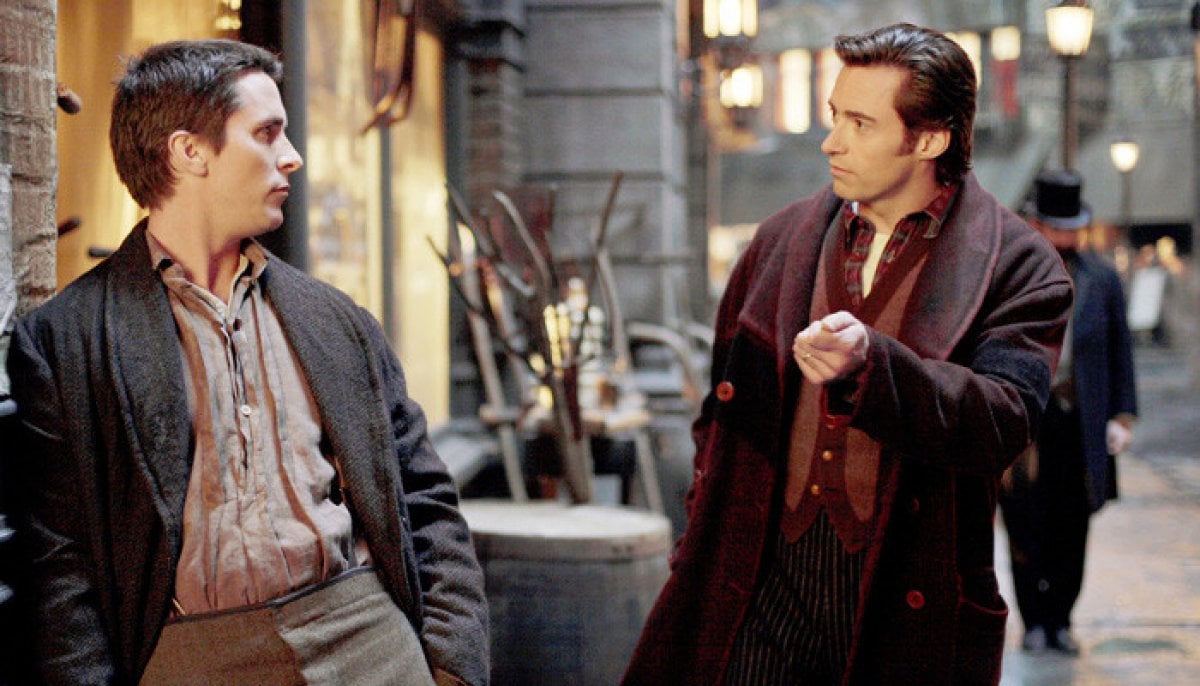 ‘The Prestige’ to get IMAX, 70mm re-release for 20th anniversary