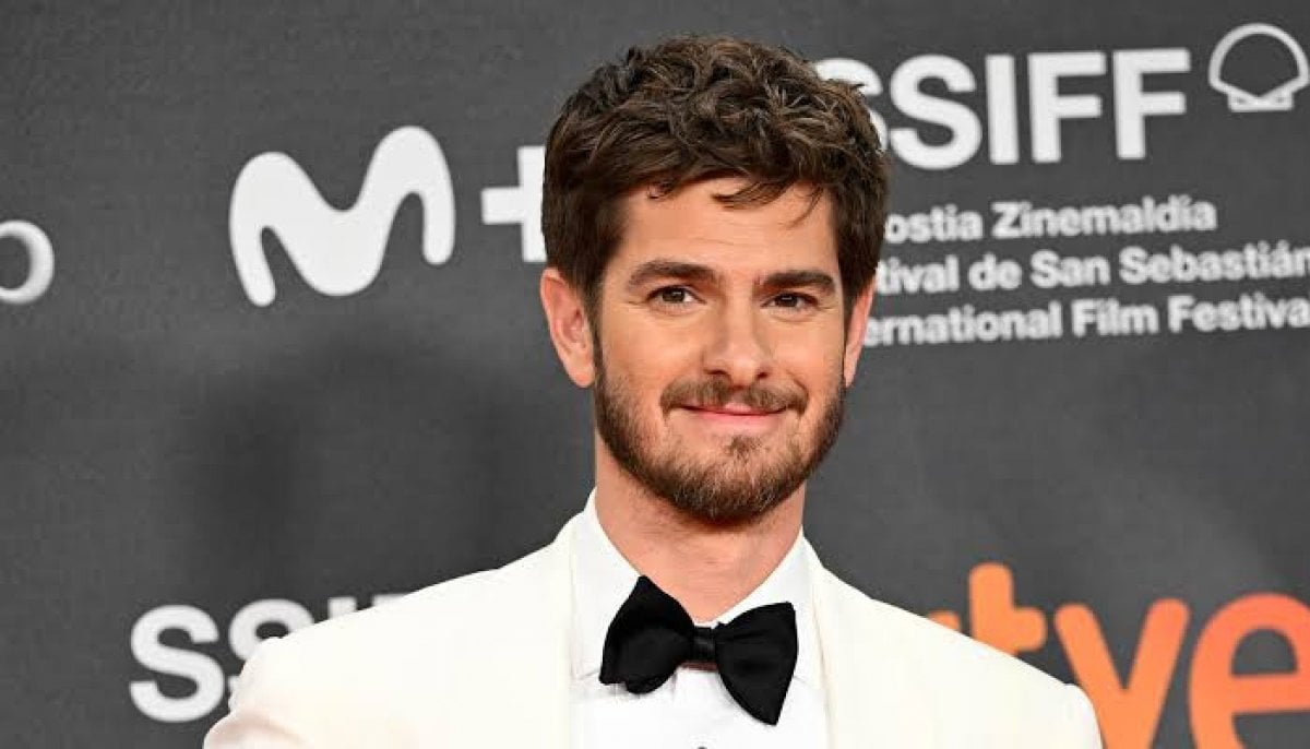  Andrew Garfield to receive major honour at Santa Barbara International Film Festival
