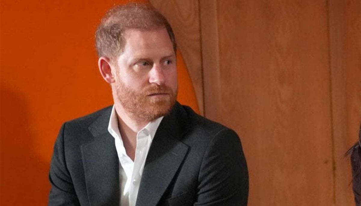 Prince Harry breaks down his only rule while talking about Diana grief