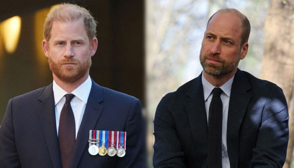 Prince Harry sends out spokesperson to right a wrong about Prince William