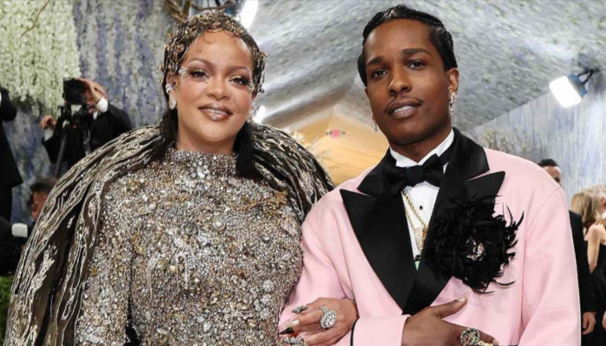 ASAP Rocky lands in hot water after teasing Rihanna’s music: ‘It was hell’