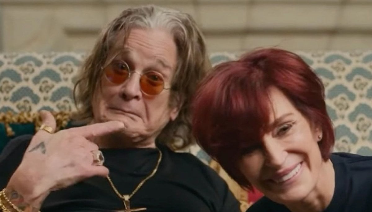 Sharon Osbourne makes emotional confession about Ozzy’s last days