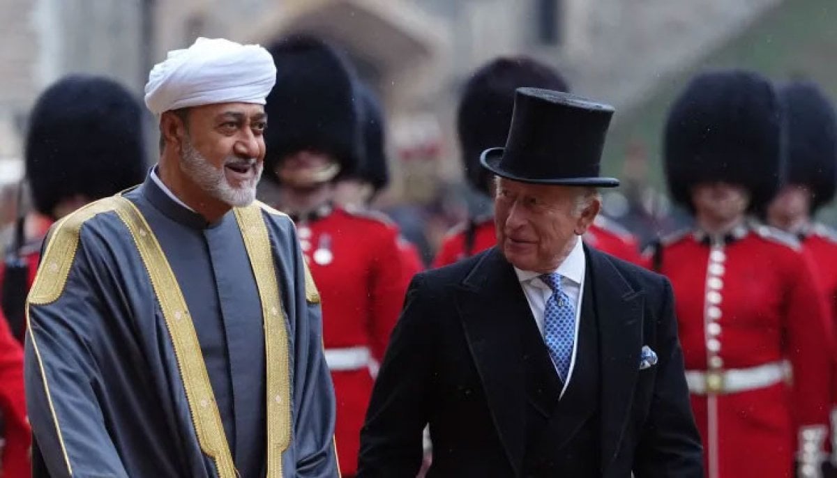 Buckingham Palace releases rare clip of King Charles speaking Arabic: Watch