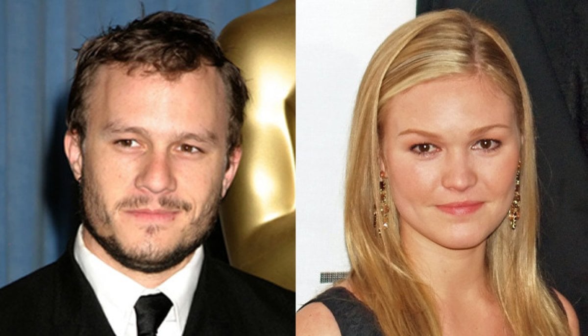 Julia Stiles revives memory of late Heath Ledger with ‘DWTS’ tribute 
