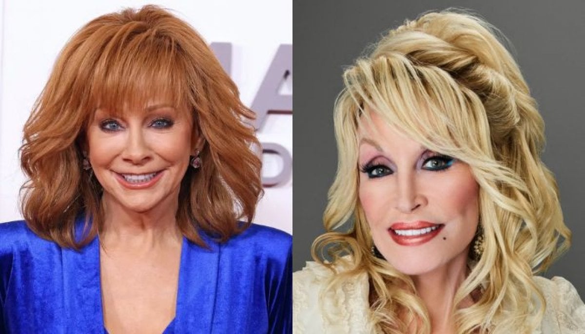 Reba McEntire remembers Dolly Parton in latest conversation