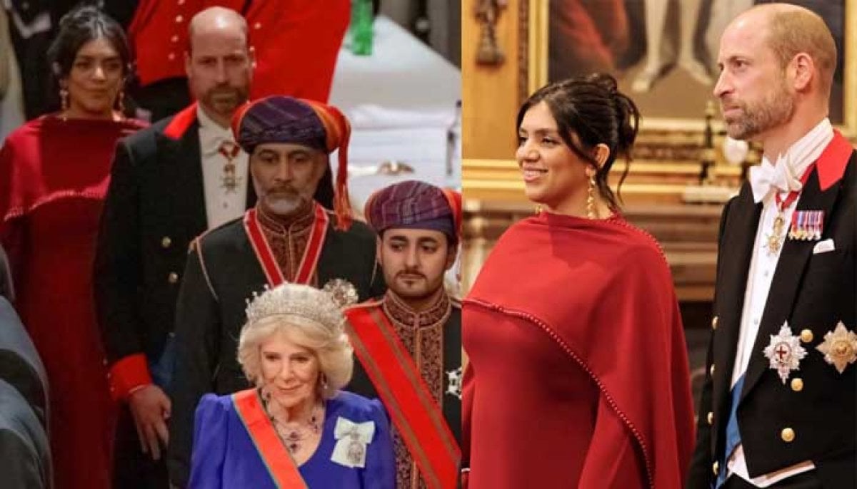 Prince William is wonderful man to speak with, says chef after State Banquet