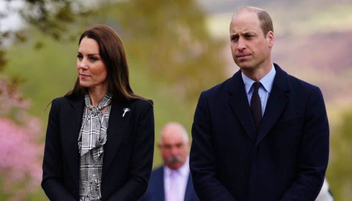 Kensington Palace drops emotional Aberfan video