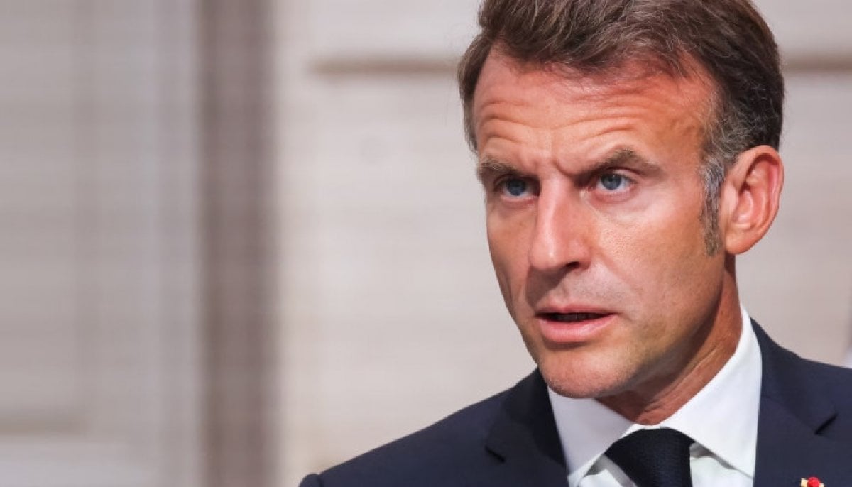 Macron warns Trump, other foreign leaders to stop using France riots for political gain