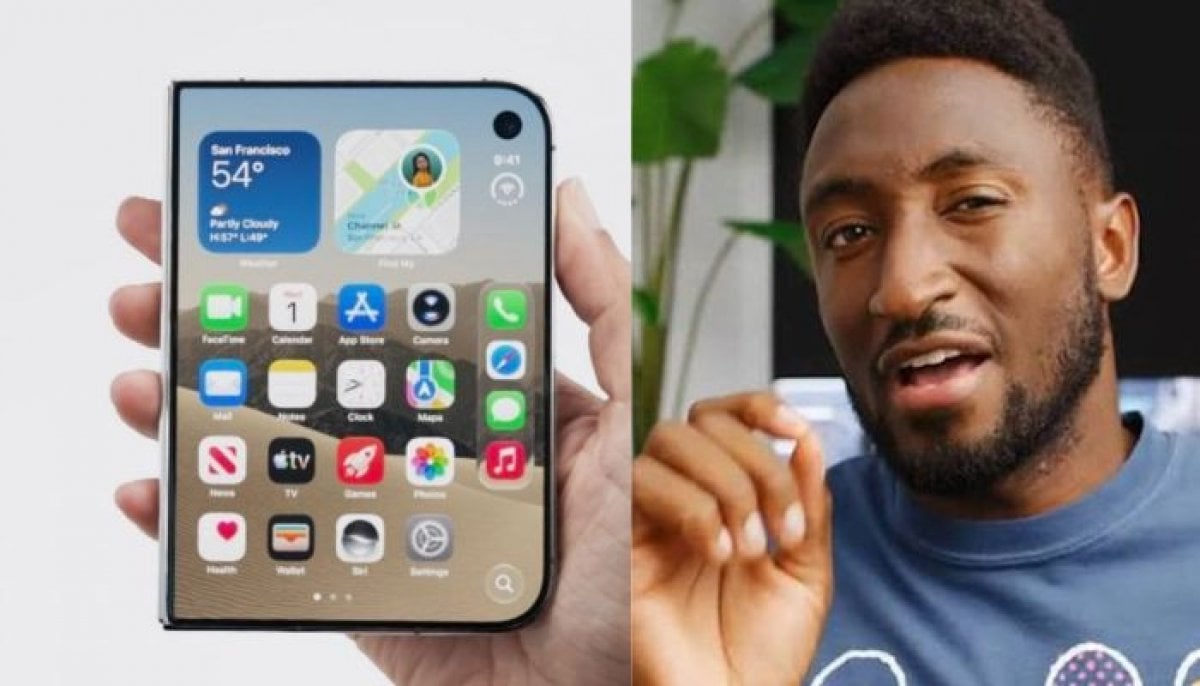 Is Apple’s iPhone Duo worth buying? Marques Brownlee weighs in