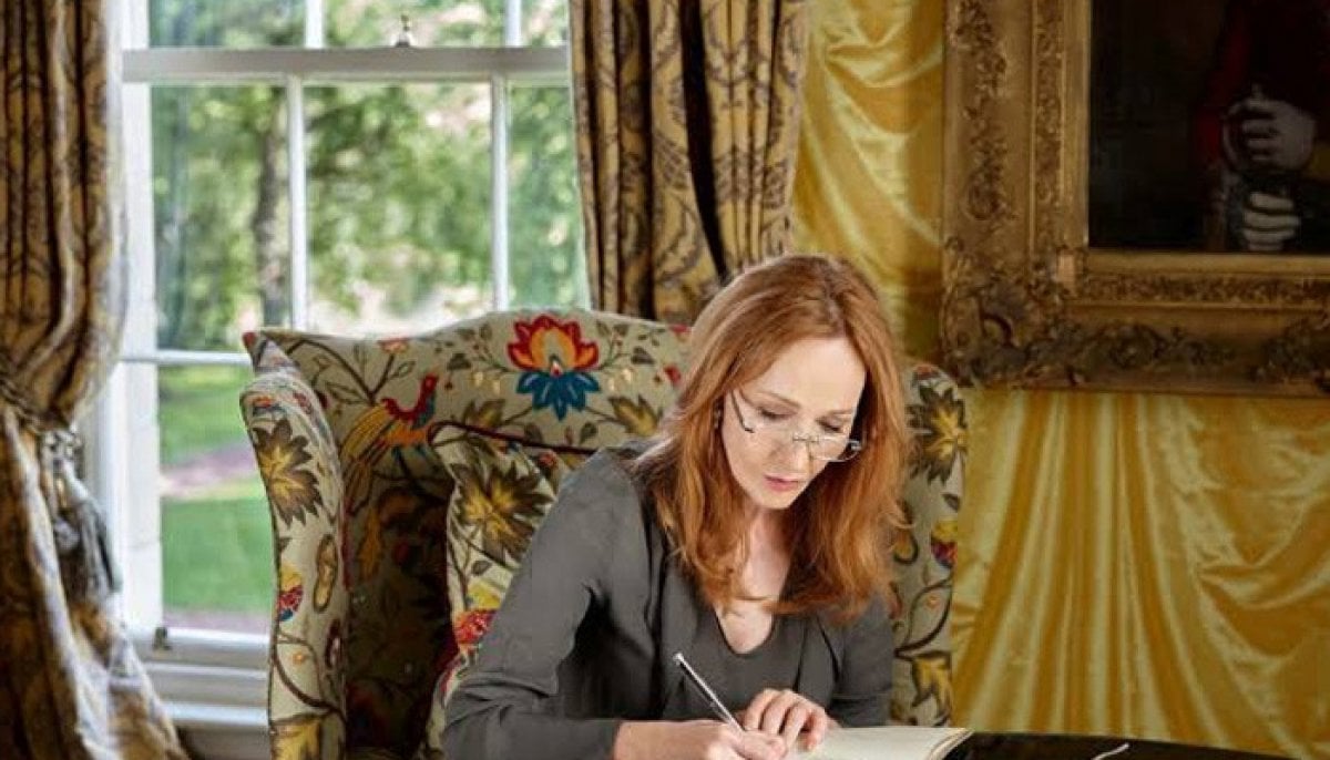 J.K. Rowling unmoved by 'avalanche of death threats' over trans views in new essay