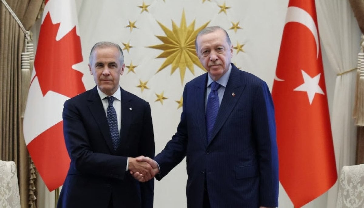 Canada and Turkey eye closer trade ties as Carney makes first official bilateral visit