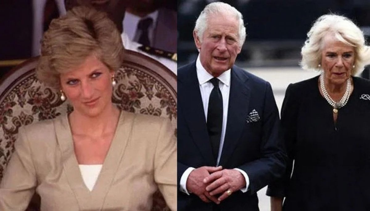 How King Charles treats Queen Camilla differently than Princess Diana