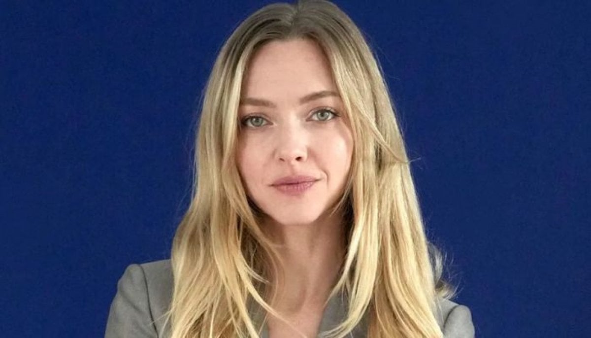 Amanda Seyfried shares hilarious farm moment
