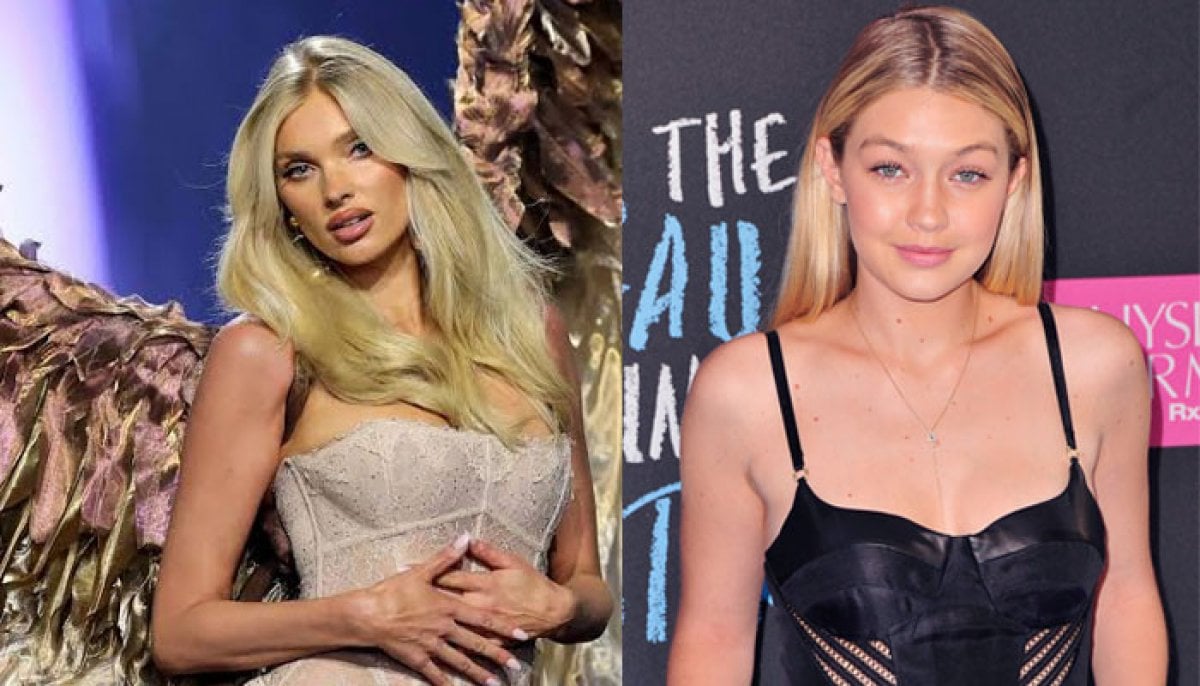 Elsa Hosk gets backup from Gigi Hadid after runway walk criticism