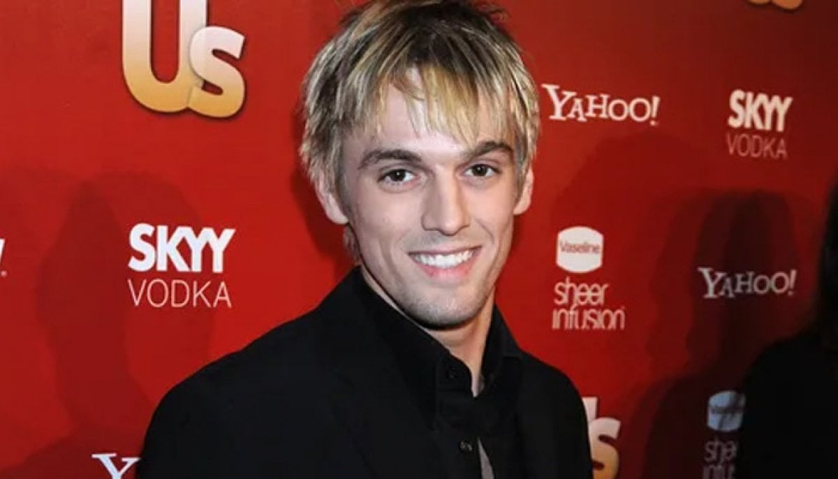 Aaron Carter estate makes decision against pharmacy accused of Xanax supply