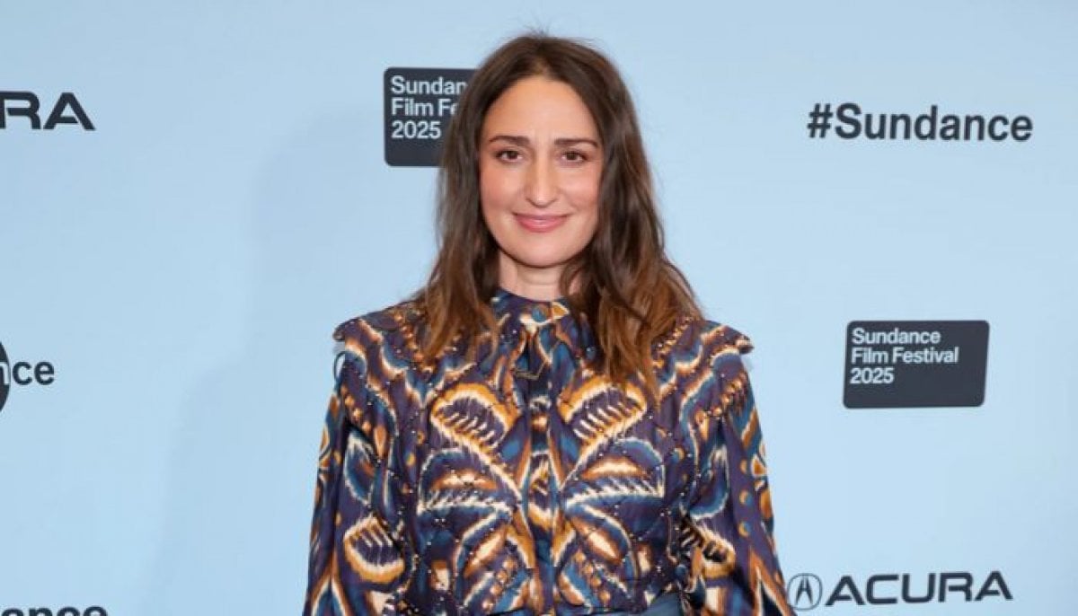 Sara Bareilles breaks silence on 'Girls5eva' movie