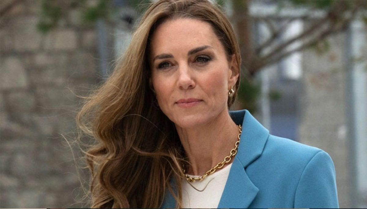 Kate Middleton finally hits her limit on everything