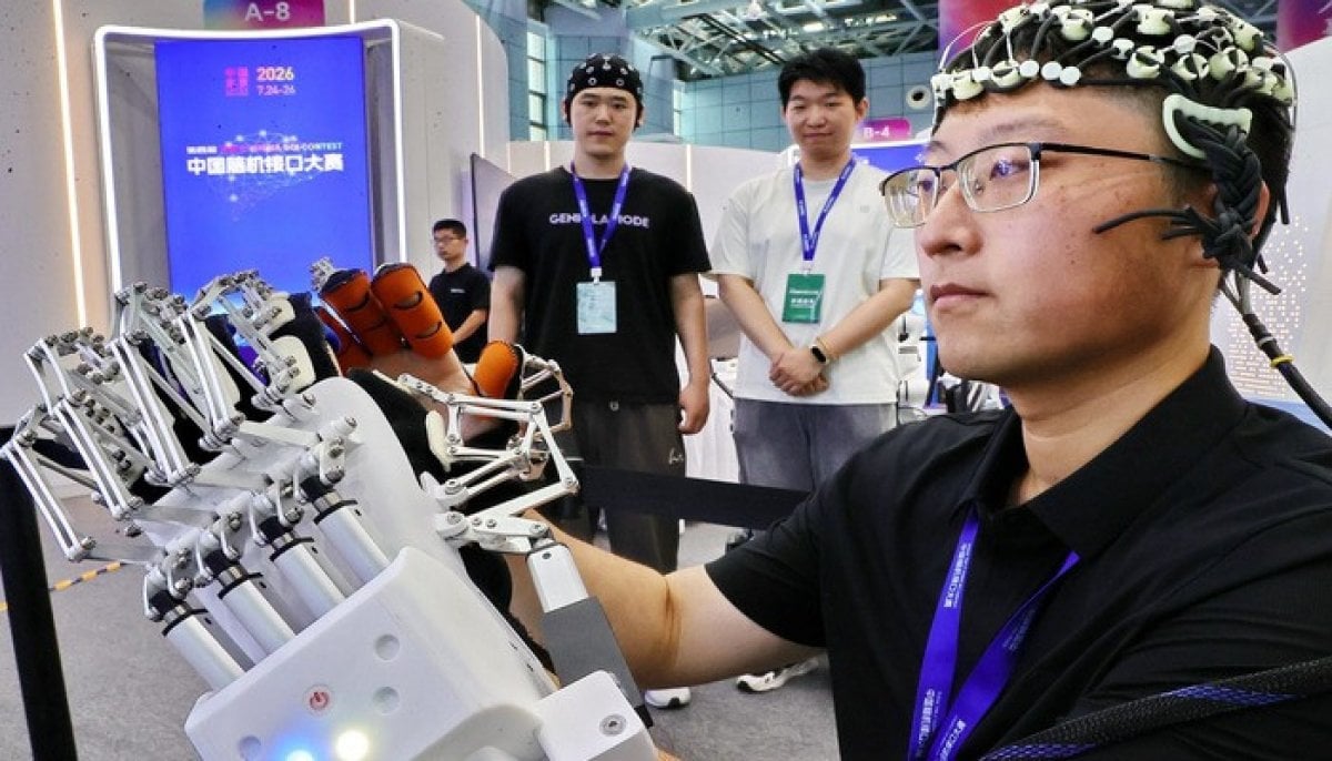 China's brain-computer interface market could reach $920m by 2028