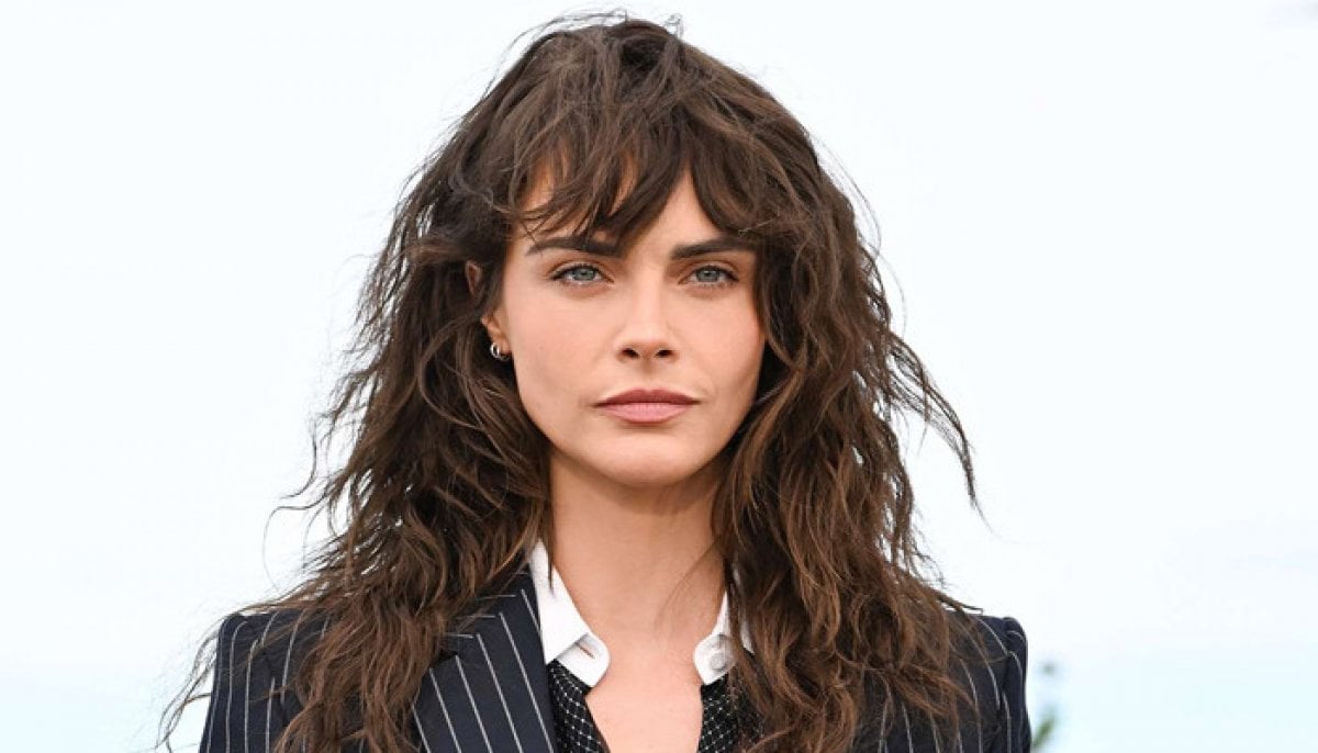 Cara Delevingne recalls feeling of ‘self-hatred’ during ‘intense’ stage of life