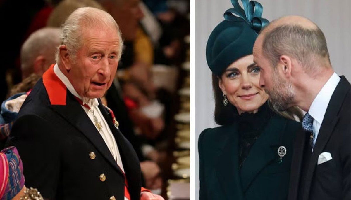 King Charles’ abdication plans finally become clear: 'William’s never been higher'