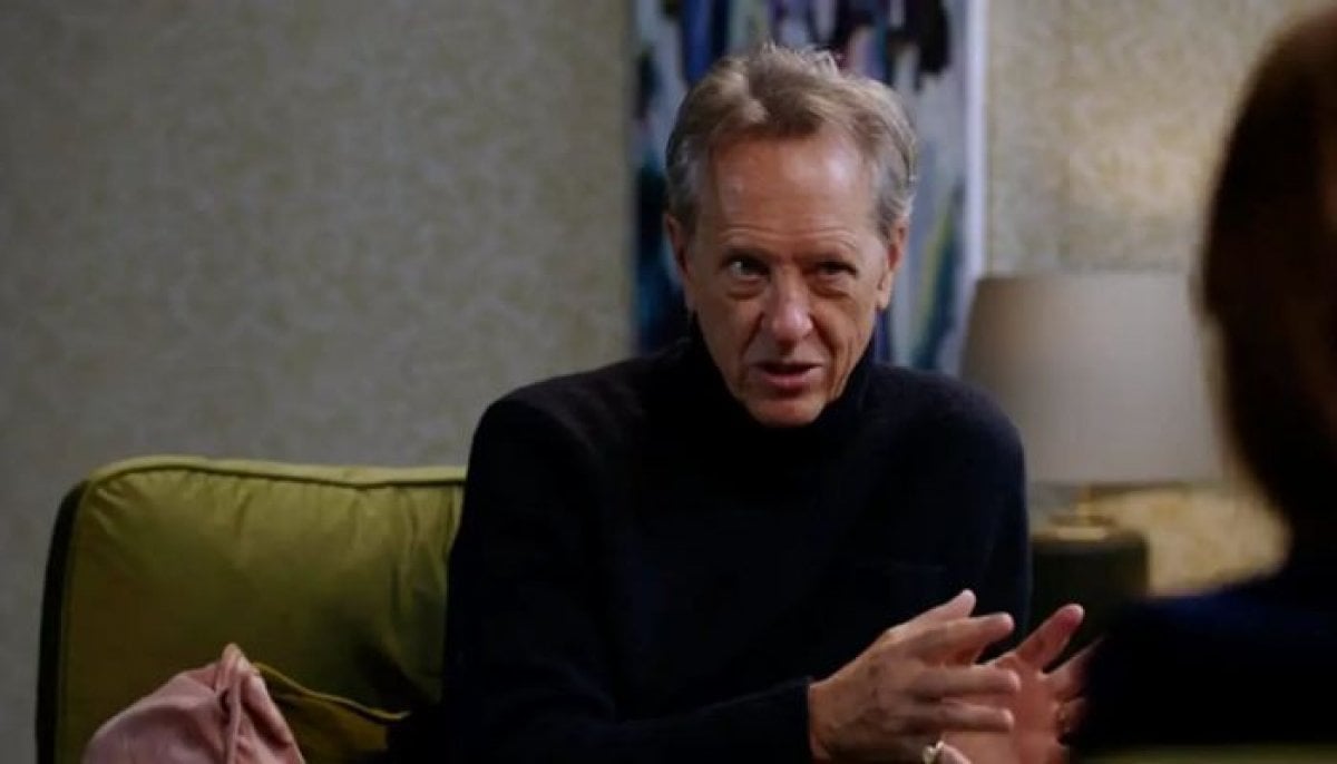 Richard E. Grant breaks silence on his early exit from 'The Celebrity Traitors'