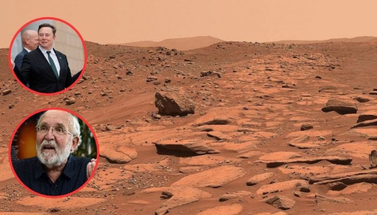 Elon Musk’s Mars colonization dream faces reality check from Nobel laureate