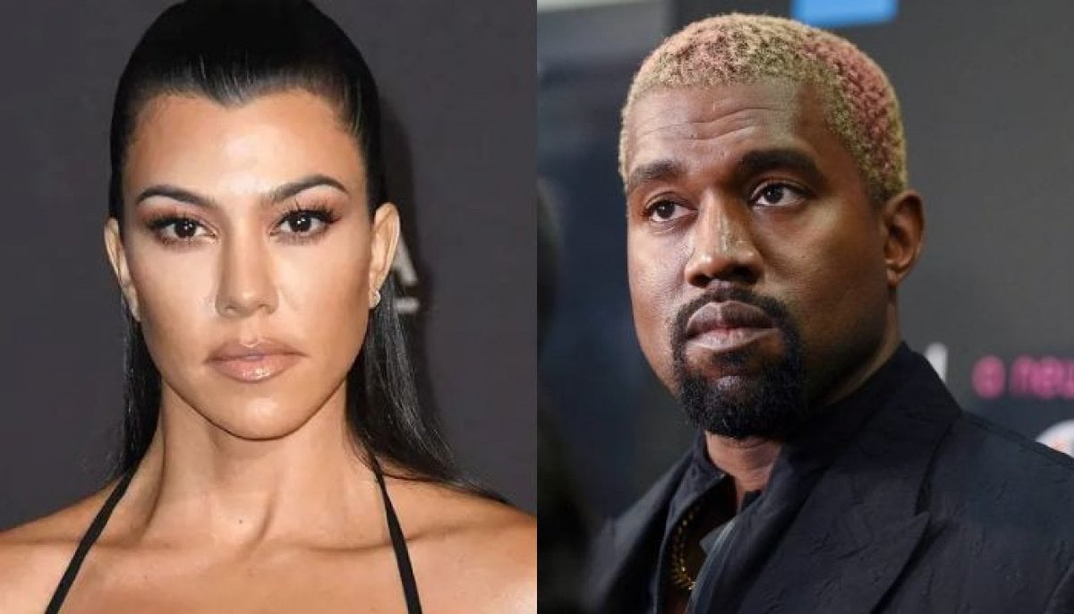 Kourtney Kardashian reveals Kanye West’s surprising advice