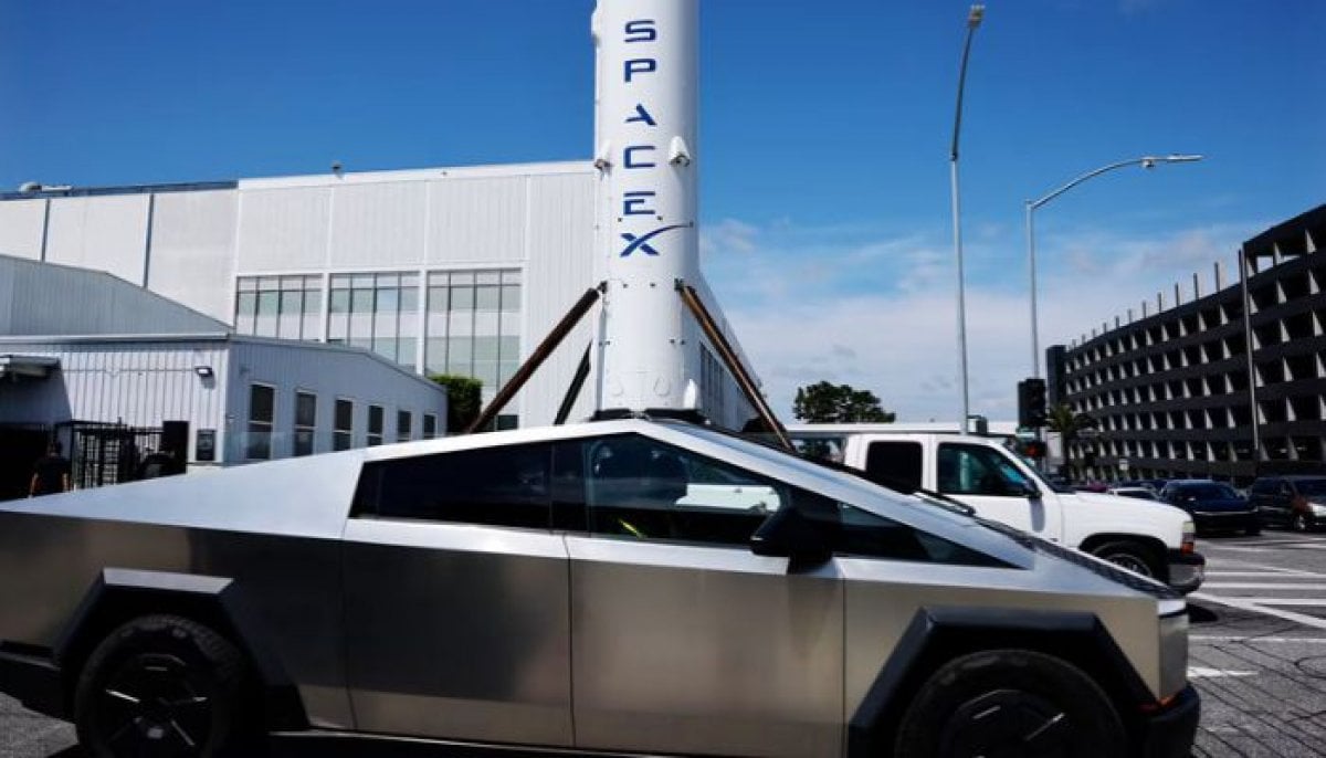 Tesla, SpaceX merger could create $3.5tn giant