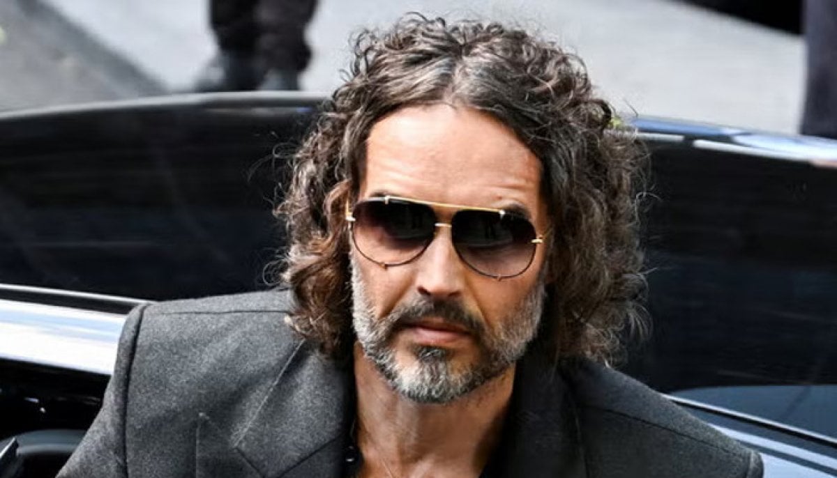 Russell Brand rape trial lands him in hot waters as victim’s friend breaks silence 