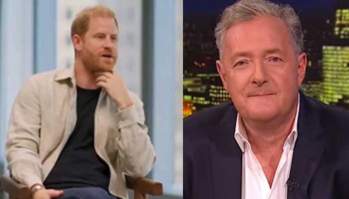 Prince Harry's interview called 'weapons-grade crap'