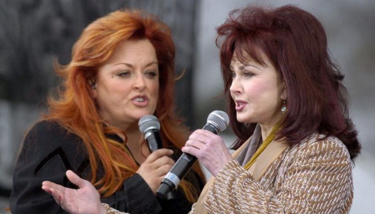 Wynonna Judd makes 'awful' confession about mother Naomi's death