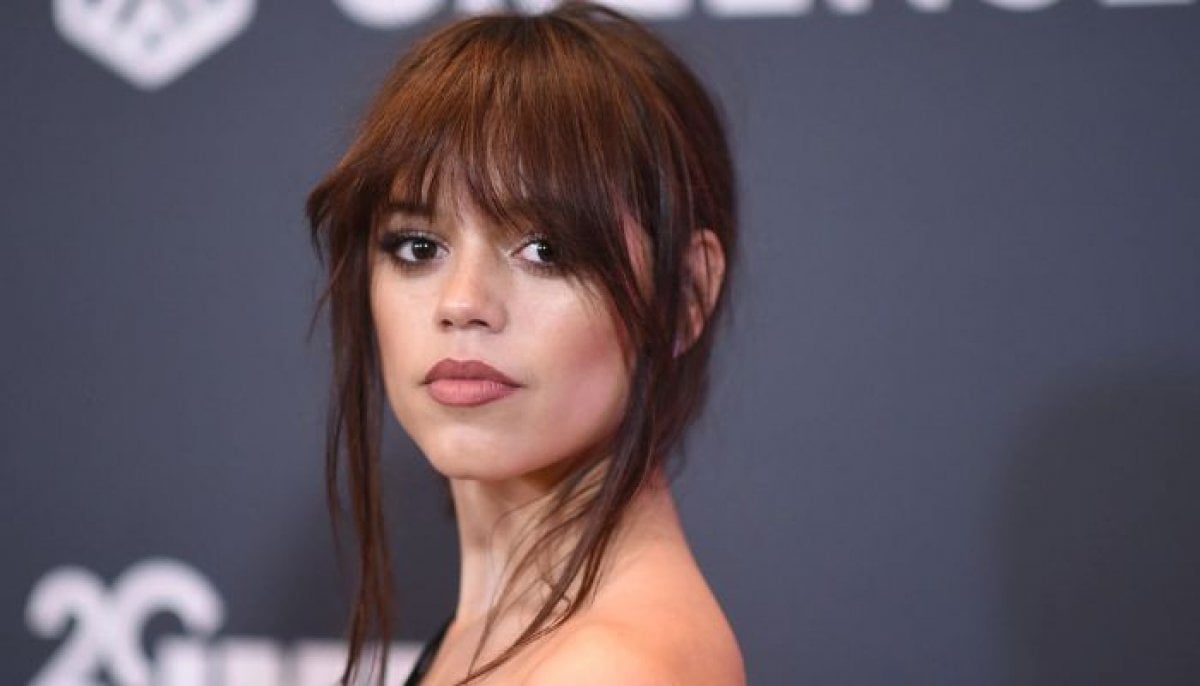 Jenna Ortega learns one ‘weird’ habit for new role