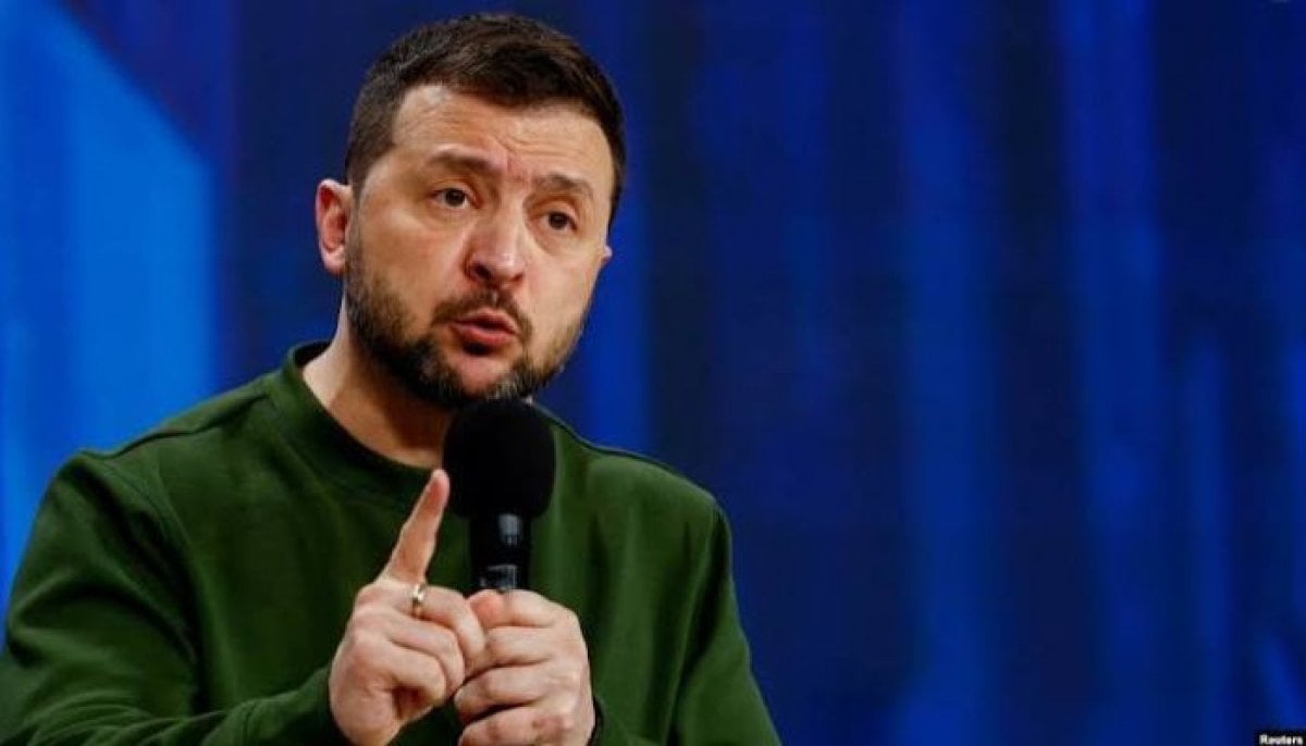 Zelenskyy recalls invasion’s first hours and Bucha horrors in candid ‘The Diary of a CEO’ podcast