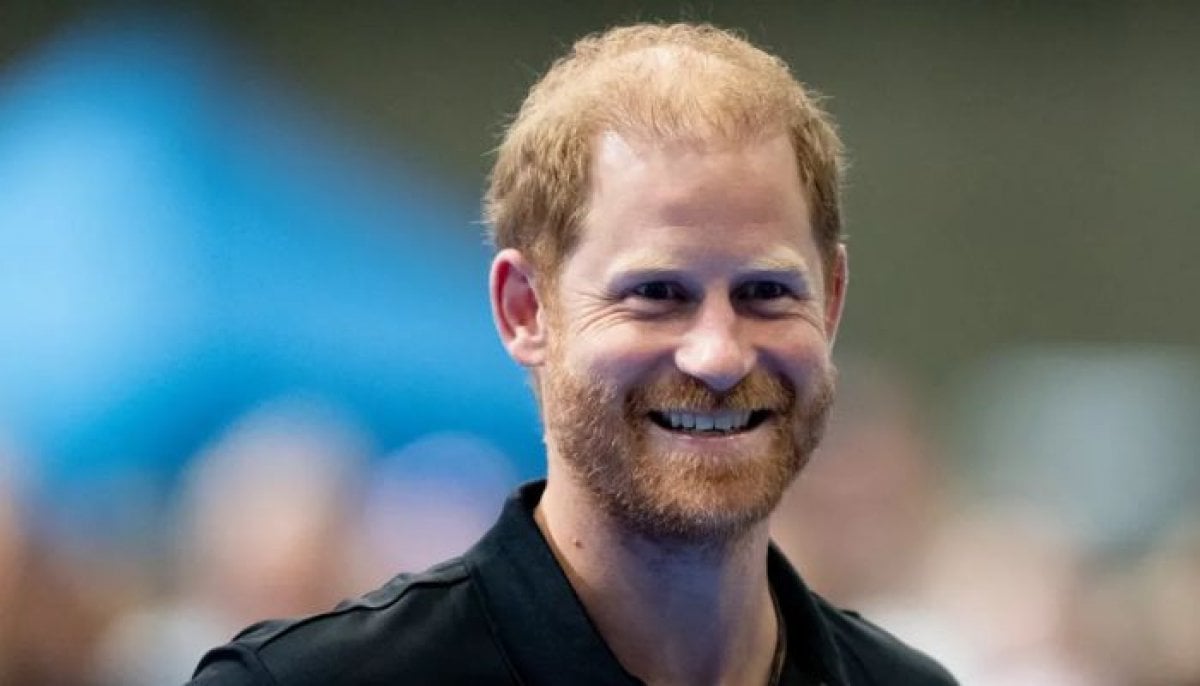 Prince Harry reveals truth behind his UK move