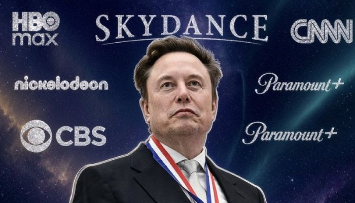 Elon Musk invests in Ellison’s Skydance media company: Here’s why