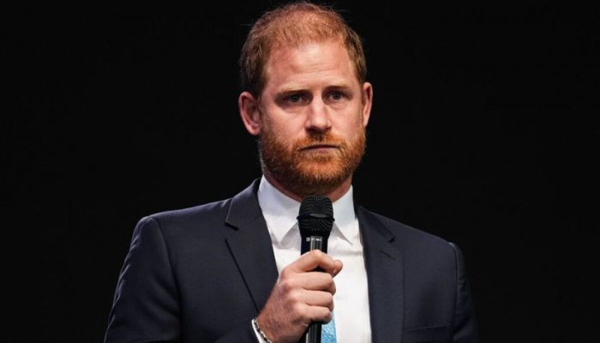 Prince Harry shares major update on King Charles' cancer battle