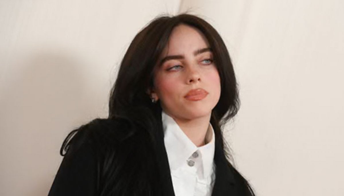 Is Billie Eilish entering a new music era?
